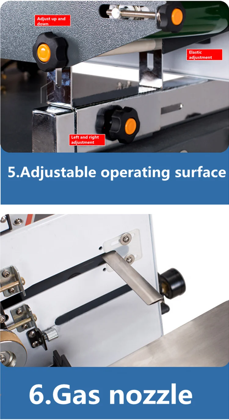 Полуавтоматическая машина для запечатывания вакуумных пластиковых пакетов с непрерывным всасыванием воздуха/машина для запечатывания пакетов с картофельными чипсами