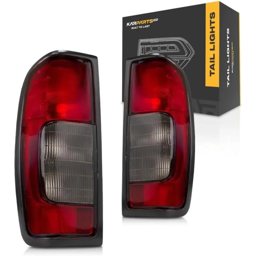 

Для 20002004 Nissan Frontier пара задних фонарей со стороны водителя и пассажира в сборе NI2818103 NI2819103 01:265547B425 Du