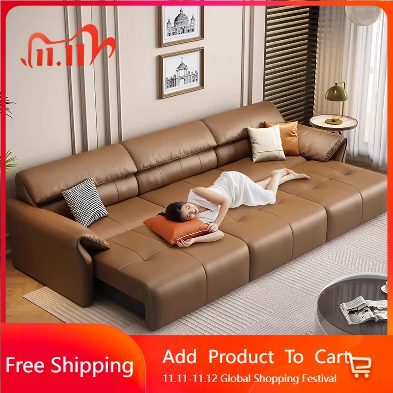 

Electric Adult Sofa Romantic High Quality Living Room Italian Minimalist Sofas Decor Lounge Modern Sillon Cama Home Furniture