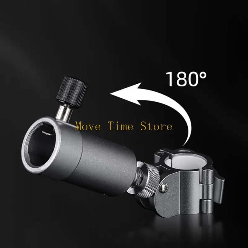 92me صيد قضيب حامل برج البرج الطعوم حامل الصيد كرسي صيد الجبل المظلة #3