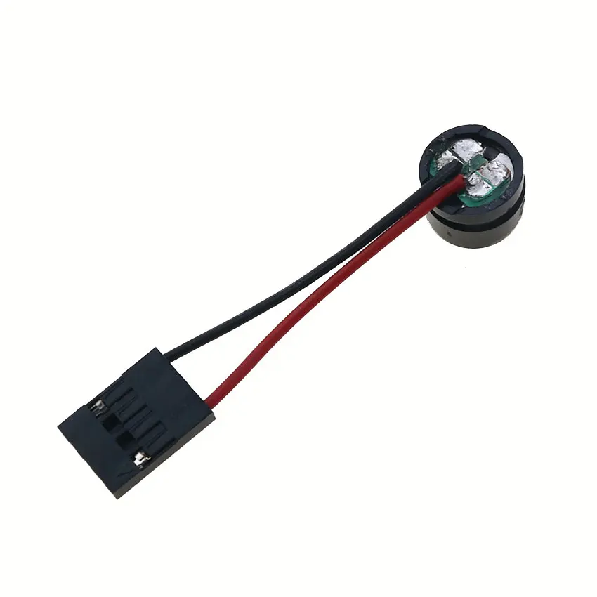 1-5PCS Mini Plug Speaker For PC Interanal BIOS Computer Motherboard Mini Onboard Case Buzzer Board Beep Alarm NEW