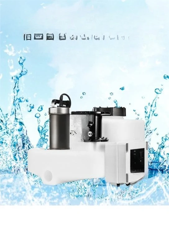 إم إس. 11.1.2 مضخة رفع مياه الصرف الصحي المحلية فيلا فندق الطابق السفلي معالجة مياه الصرف الصحي محطة مضخة الصرف الصحي #3