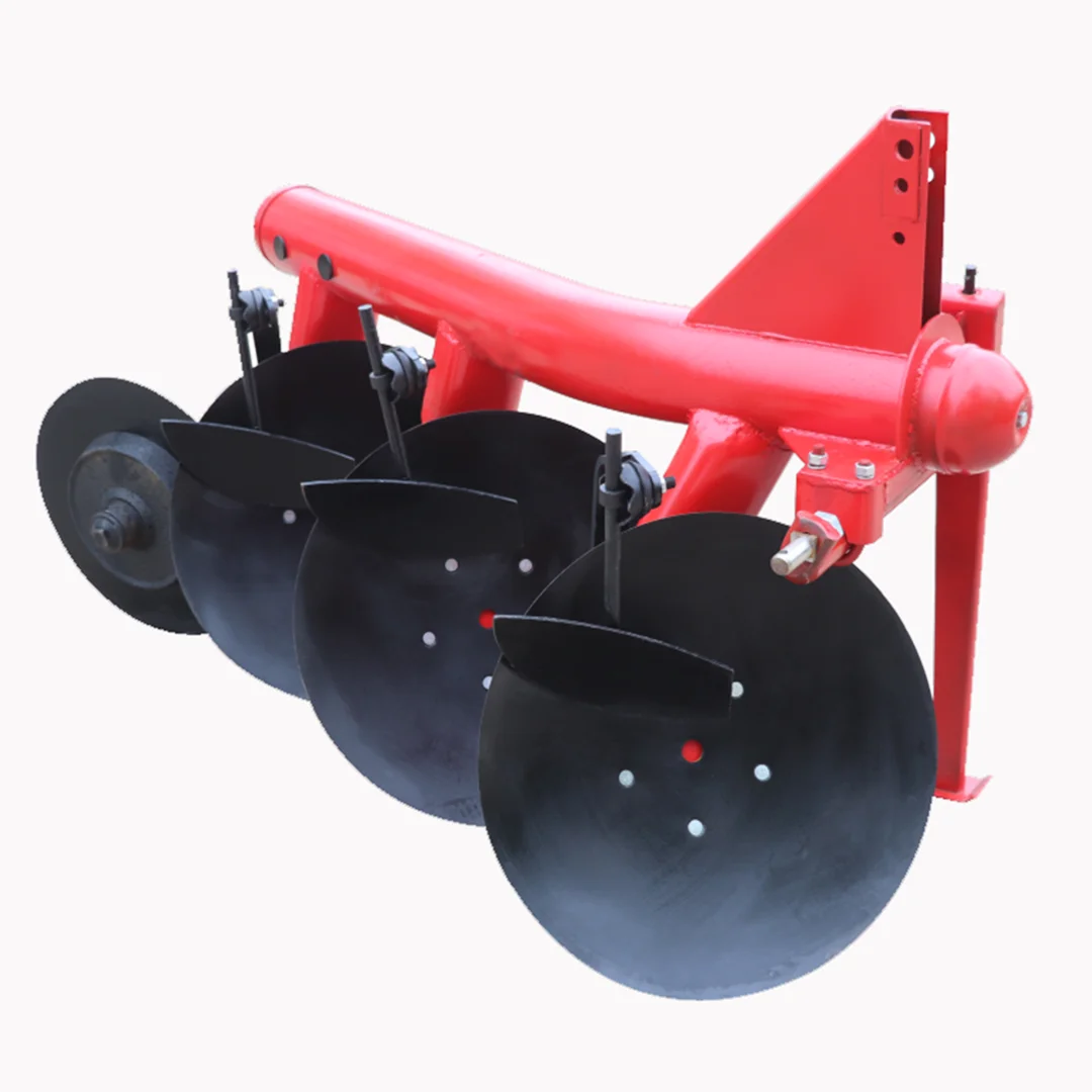 

Hot Sale Farm Disc Plough Tractor Disc Plow