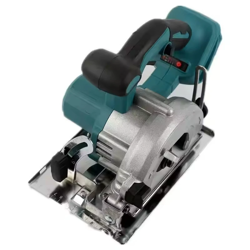 

Power Tools Lithium Saw Cordless Circular Saw Rechargeable Cutting Household Handheld Single Hand Saw