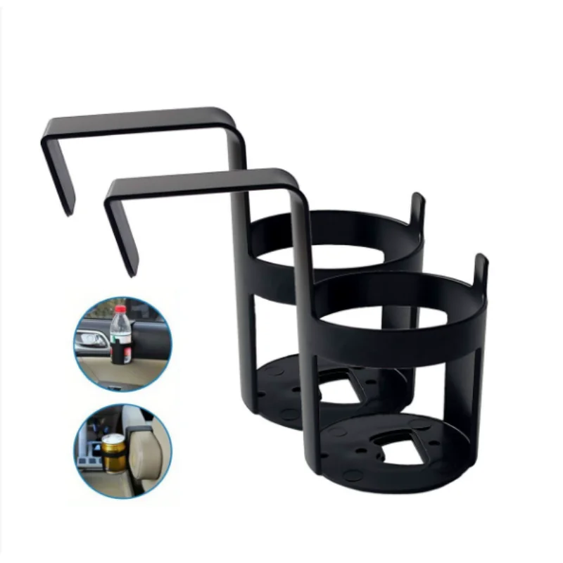 

ISURE MARINE Car Portable Cup Holder In Car Water Cup Beverage Storage Rack Simple Portable Cup Holder Storage Rack