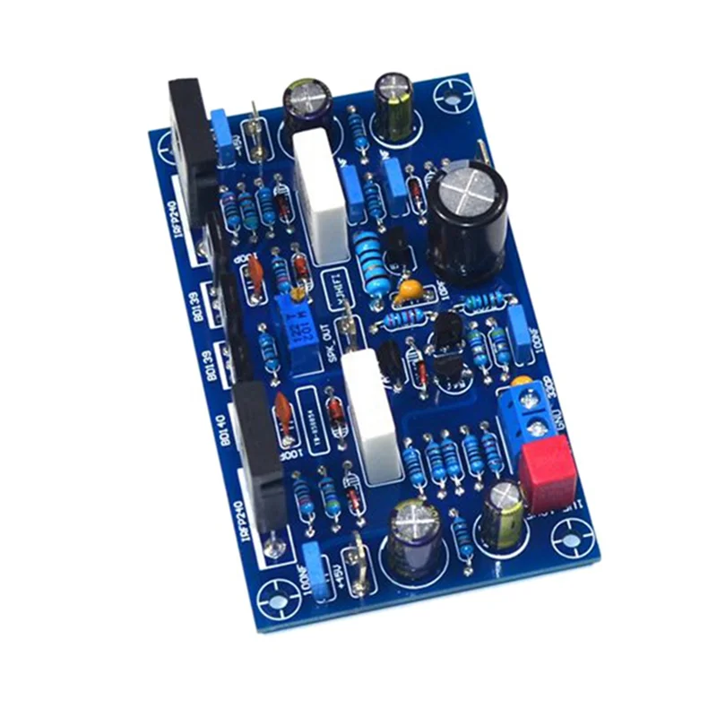 IRF240 Amplificador 100W Audio Power Amplifier Board Fidelity Sound Amplifiers Tube Mono AMP DIY