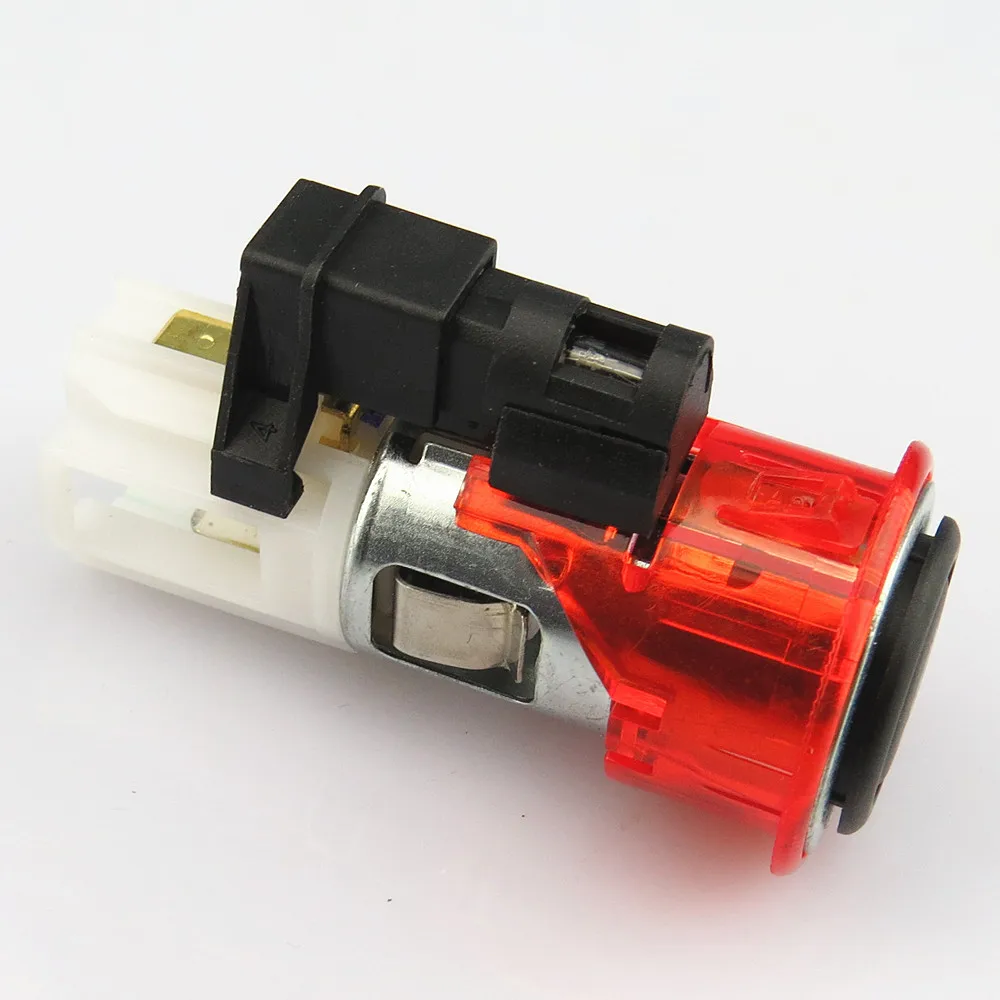 how to connect cigarette lighter in car Installing a cigarette lighter socket