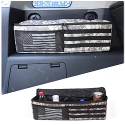 For Toyota FJ Cruiser 2007-2021 Oxford Cloth Storage Bag On Both Sides Of The Trunk Accessories Interior Finishing Accessories