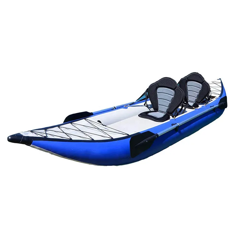 Hot selling kayak lsf water sports equipment canoe fishing kayak