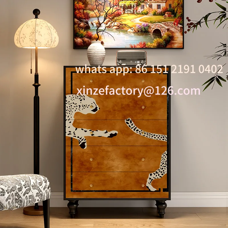 خزانة الشرفة القابلة للتخصيص، خزانة ذات أدراج، خزانة حائط لغرفة المعيشة وغرفة النوم، خزانة تخزين لسرير الفندق والإفطار