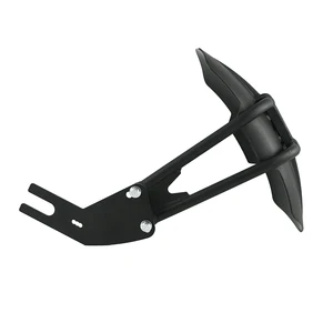 Heck -Motorrad -Schlammschutz, Rad, Paralama, Papingschutz, Honda CB650R, CB650F, CB125R, F, CB300, R, F, 2019 Hauptverkaufszubehör CB300 - №2