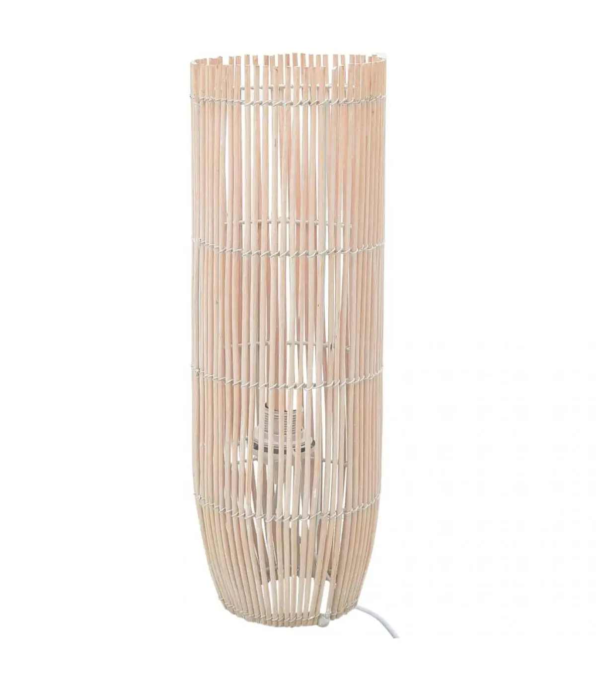 Lamp Floor Lamp Willow White 72 cm E 27