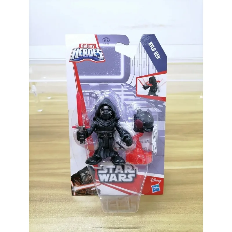 Hasbro Star Wars Action Figure Galaxy Heroes Flametrooper Kylo Ren Darth Vader Luke Skywalker Collectons Children Birthday Gifts