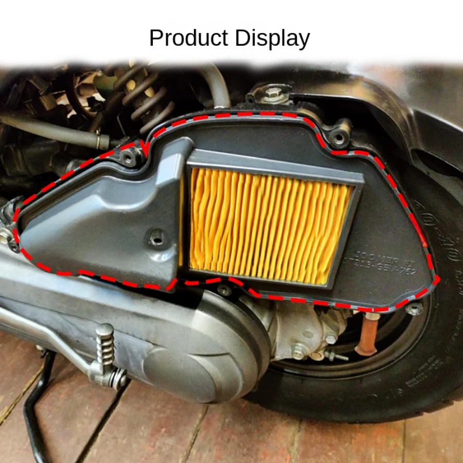 فلتر هواء للدراجة النارية هوندا زومر روكوس مترو ديو AF54/55/56/58 AF63 AF69 أجزاء صيانة المحرك