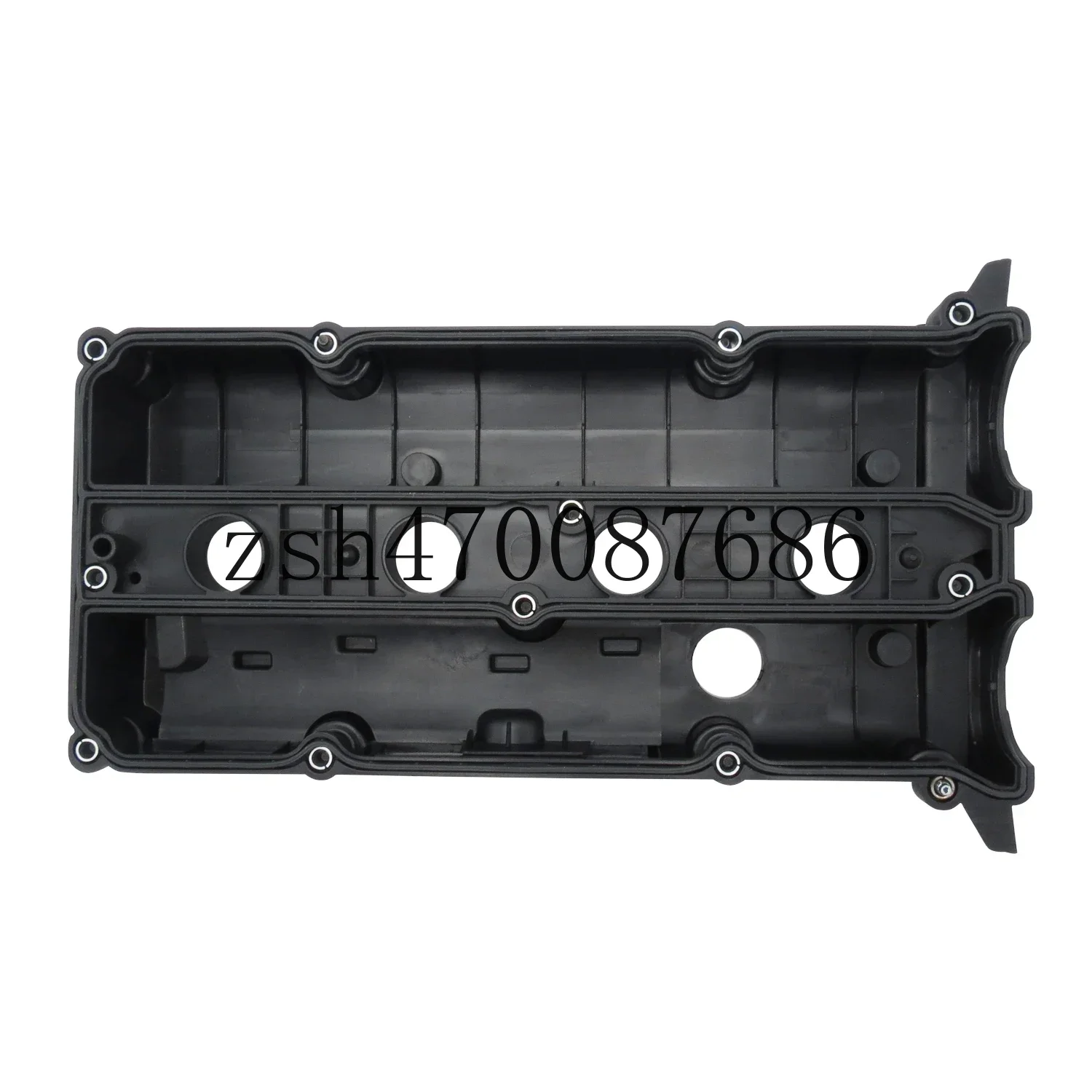 غطاء رأس الأسطوانة صمام الروك غطاء للذراع مع طوقا لفورد فوكس MK2 2005-C ماكس 1.6 16 فولت 1S6G6M293AC 1357168 1S6G6M293AF #3