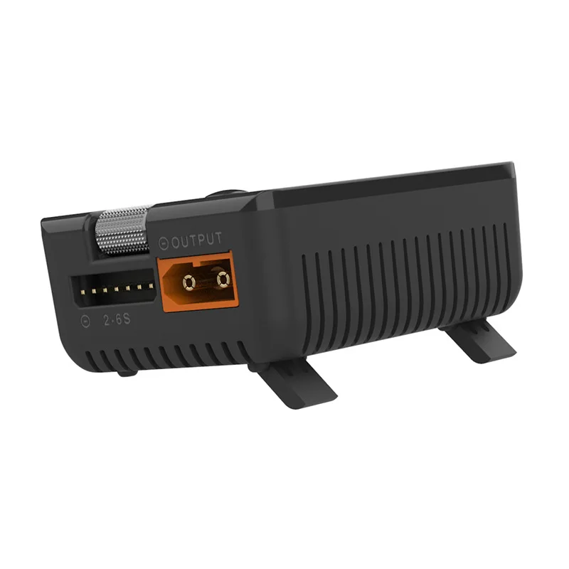 Toolkitrc M7 single channel balanced charger 200W 10A model aircraft high power 2-6S lithium battery