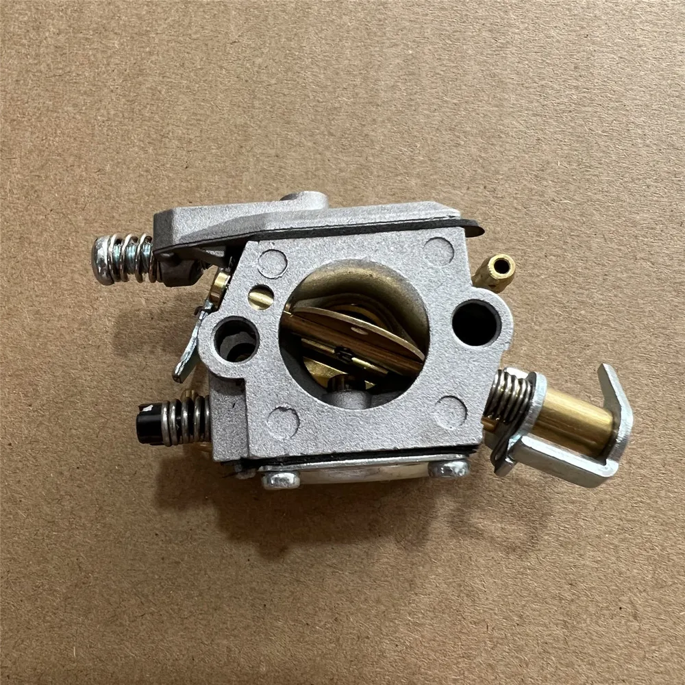 Carburetor Carb ( Style A with compensation tube) fits Efco Emak Oleo Mac 4100 Chainsaw carburettor