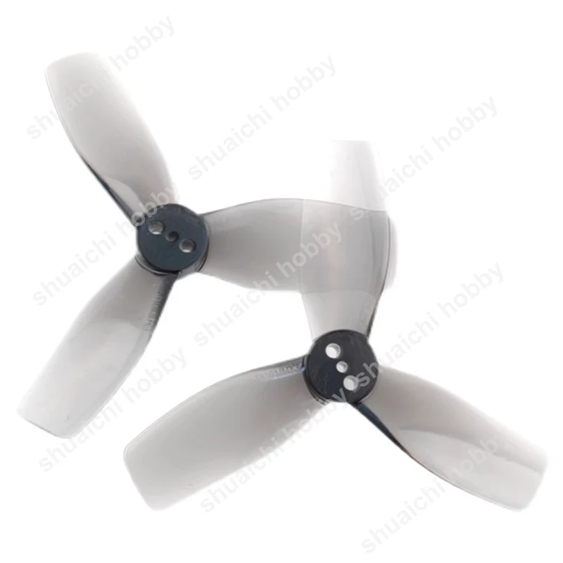 2Pairs HQProp DT63MMX3 3-Blades 2.5 Inch Propeller 1.5