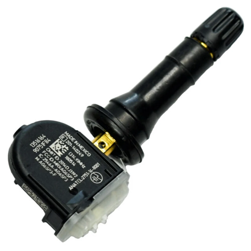 Sensor de pressão dos pneus TPMS para Great Wall Haval 2019, F7, H6, WEY, VV5, VV6, VV7, 433MHz, 3641100XKR02A