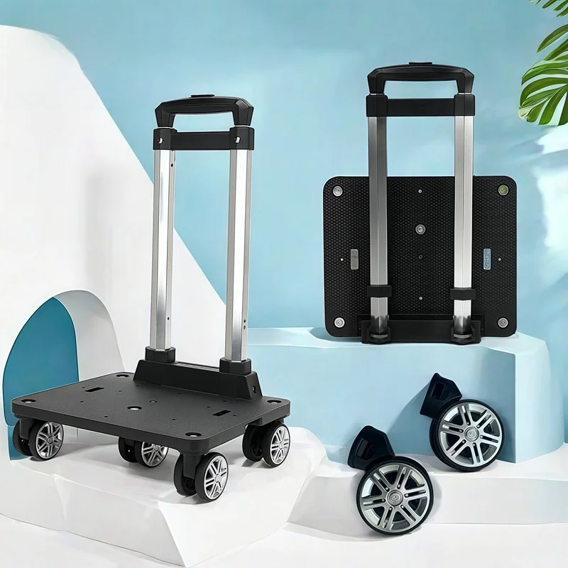 portable-folding-shopping-cart-wheel-frame-bag-wheel-universal-wheel-aircraft-wheel-lightweight-design-for-easy-storage