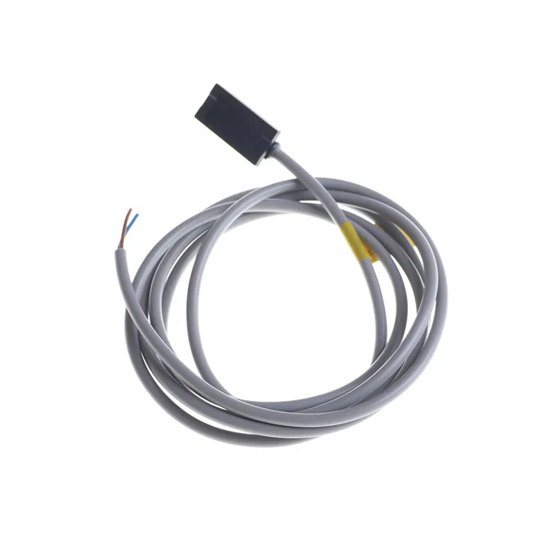 Air Cylinder 1.5m Wired CS1-U Magnetic Reed Switch Sensor DC AC 5-240V