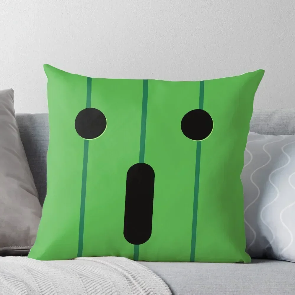 Cactuar Pillow Throw Pillow Decorative Cushions For Luxury Sofa Pillowcases Bed Cushions pillow