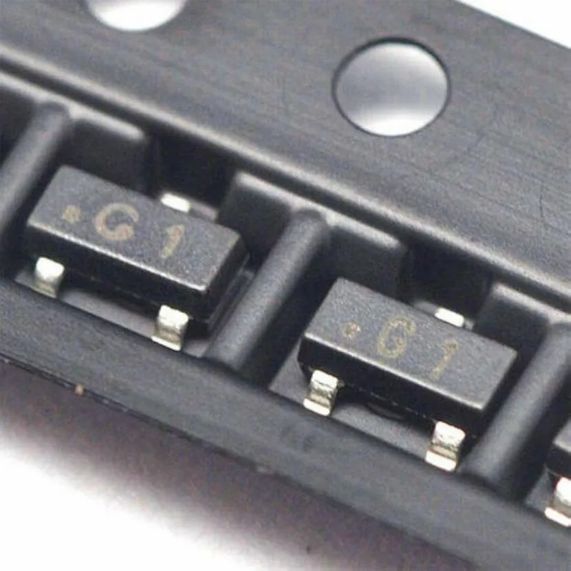 100PCS MMBT5551 G1 …