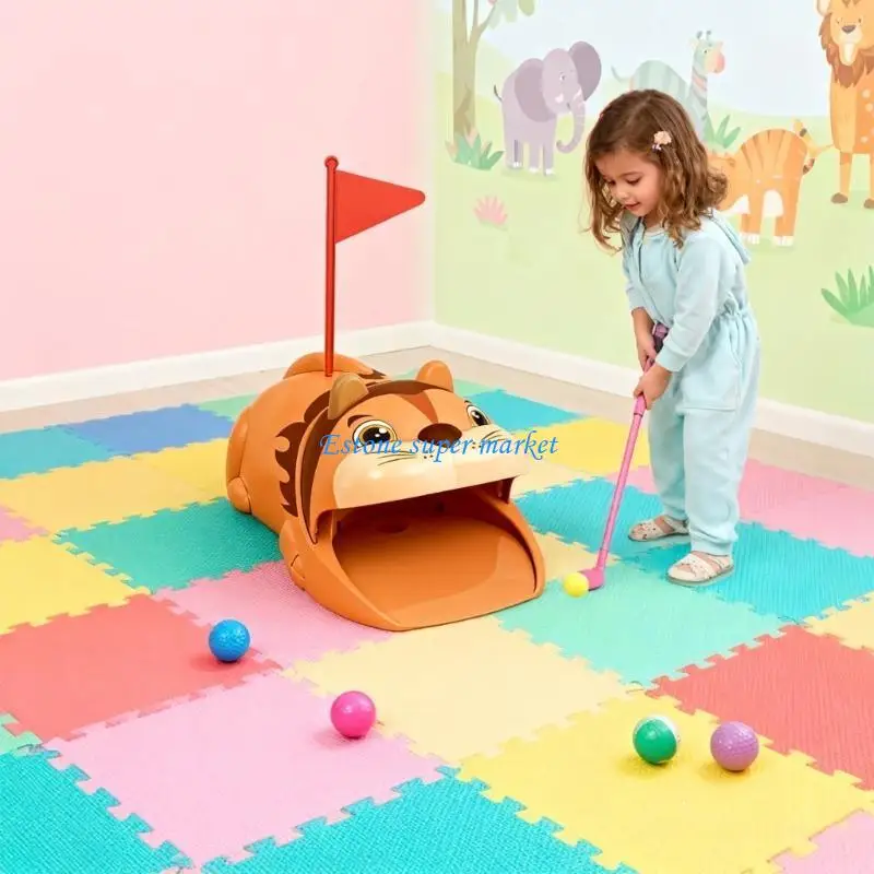 090B Childrens Golfing Package Recovery Plan Sports Abilities Development Toy