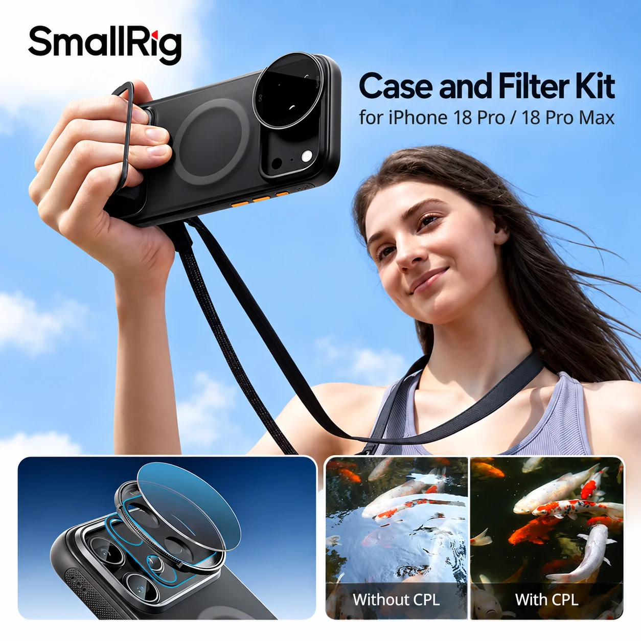 kit-custodia-e-filtri-smallrig-per-iphone-18-pro-18-pro-max-filtro-cpl-tracolla-cordino-custodia-per-il-trasporto-impugnatura-e-supporto-in-un-unico-prodotto
