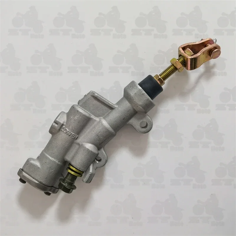 Motorcycle Rear Hydraulic Brake Master Cylinder Pump A Word Pump For YAMAHA XT250 XG250 WR250F WR250 WR450 YZ125 YZ250 YZ450
