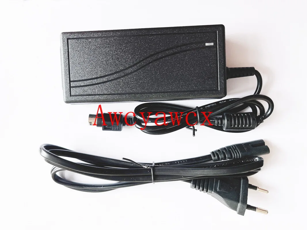 1PCS  24V 3A 3PIN  AC Adapter Power Supply Charger For NCR RealPOS 7197 POS Thermal Receipt Printer For EPSON PS180 PS179+Cable