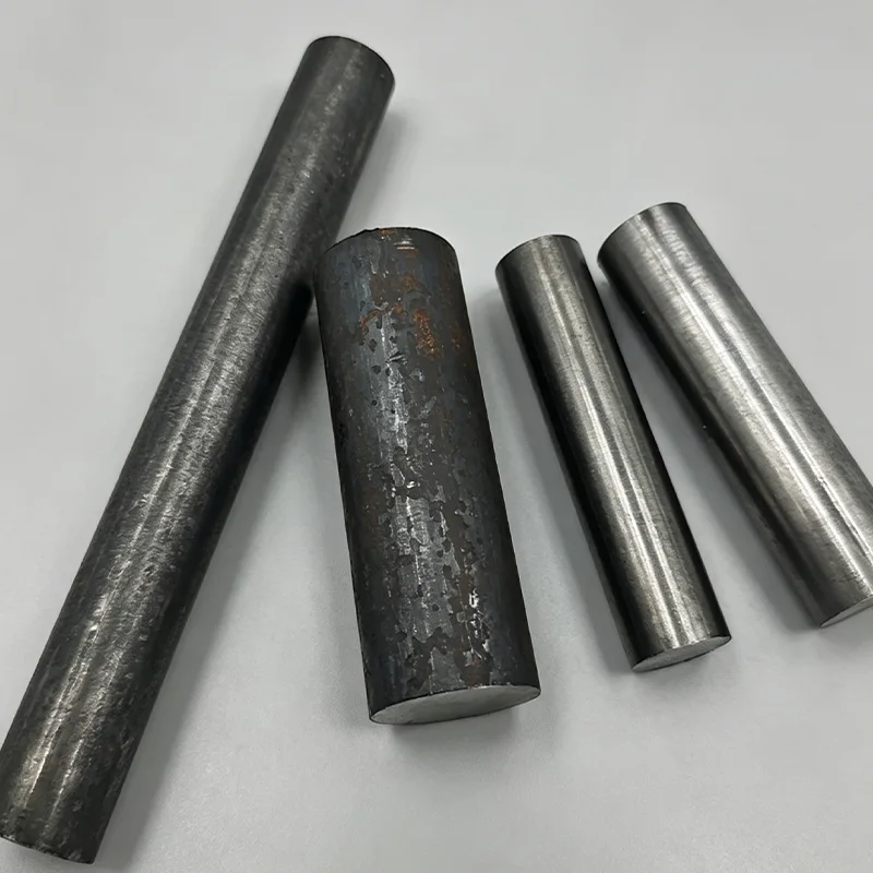 Image of Weiche Eisenstab, idealer Kern für die Herstellung von Elektromagneten