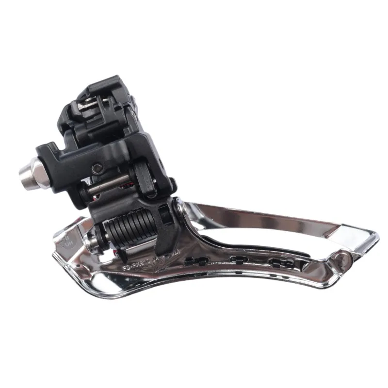 Shimano GRX RX810 Front Derailleur 2x11S Braze on FD Down Swing For Road Bike Gravel Bicycle Shifter 22speed Original