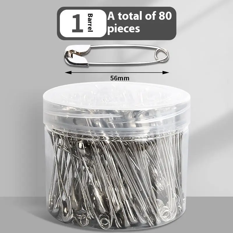 10-300PCS Gebogen Veiligheidsspelden 36MM Quilten Bedruipspelden Gebogen Breien Handgemaakte Naaiaccessoires
