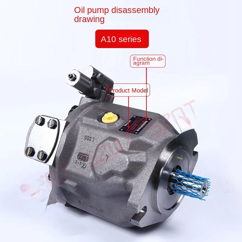 

Plunger Pump Hydraulic Pump Station High Pressure Oil a A10vso71dr/31R-Ppa12n00 Variable