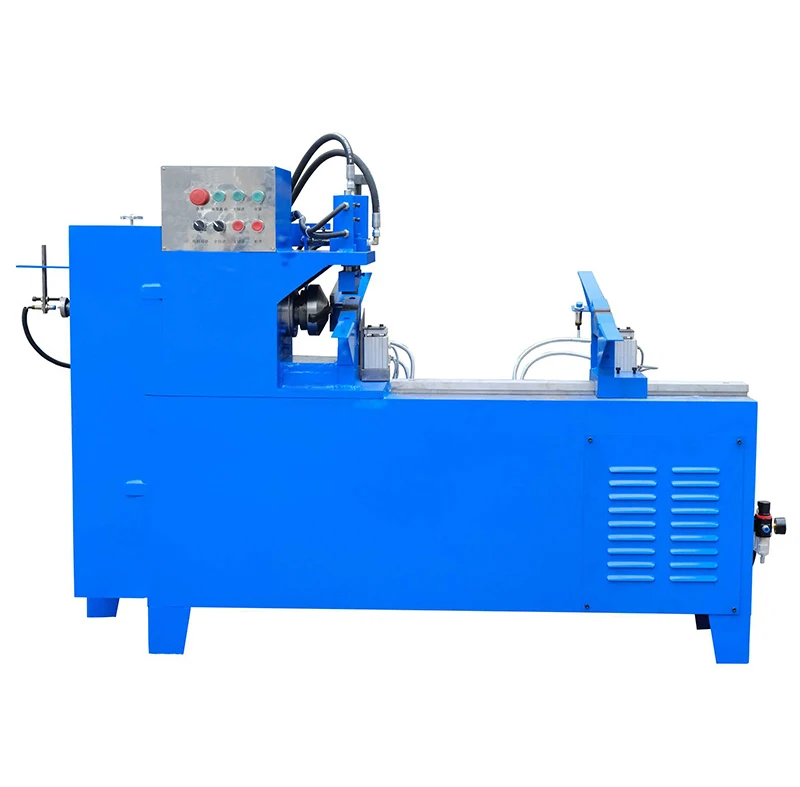 Aisen Customized Automatic Single-Head Chamfering Machine for Metal Workpiece 2.2kW 220V 800kg
