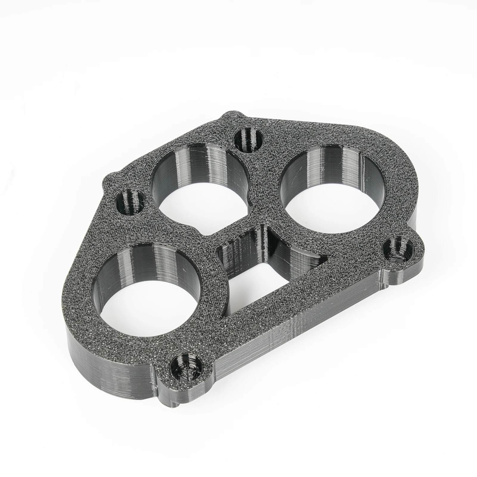 3D Gedrukt TPU Voorbumper Anti-collision Wing Mount Spatborden Fenders voor ARRMA 1/5 Outcast Kraton 8S EXB RC Monster Truck