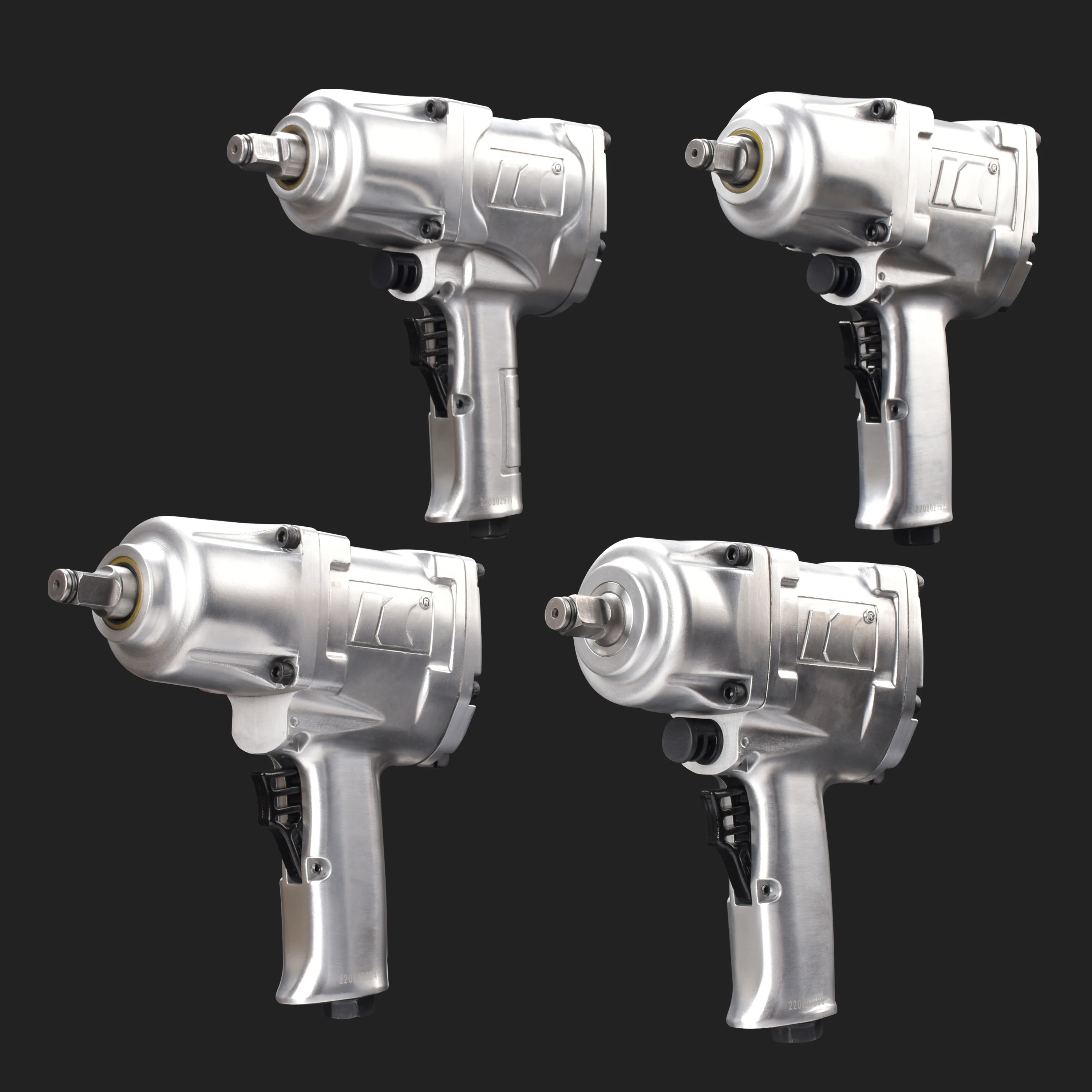 air tools 12 bolt gun drive impact  wrench 1300Nm high torque pneumatic gun 22mm wheel nuts and bolts for cars