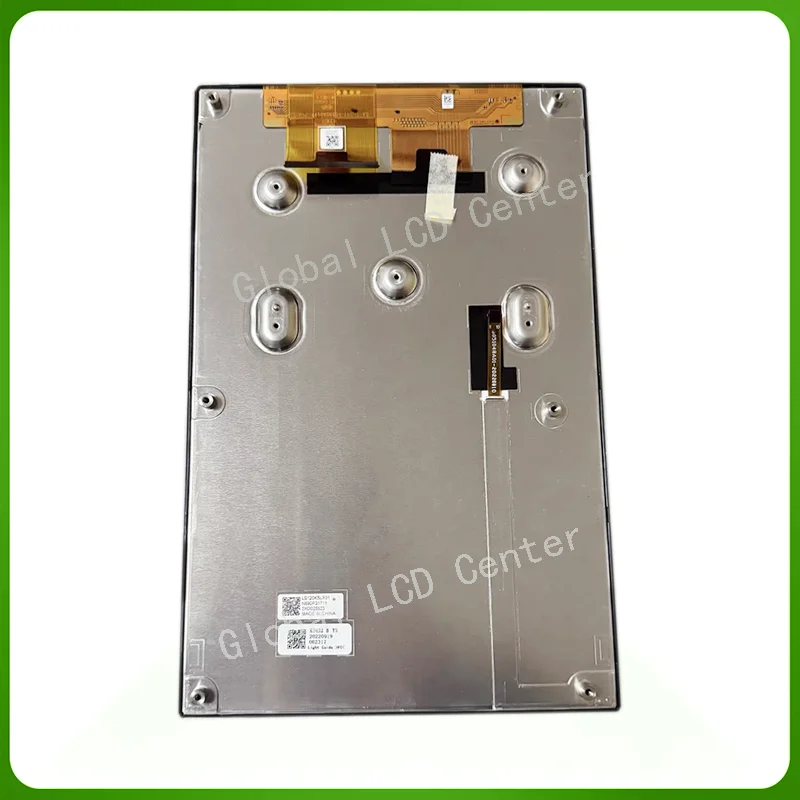 Original 12 inch LS120K5LX01 LCD With Touch Screen For RAM 1500/2500/350 2022 2023 2024C Car Navigation
