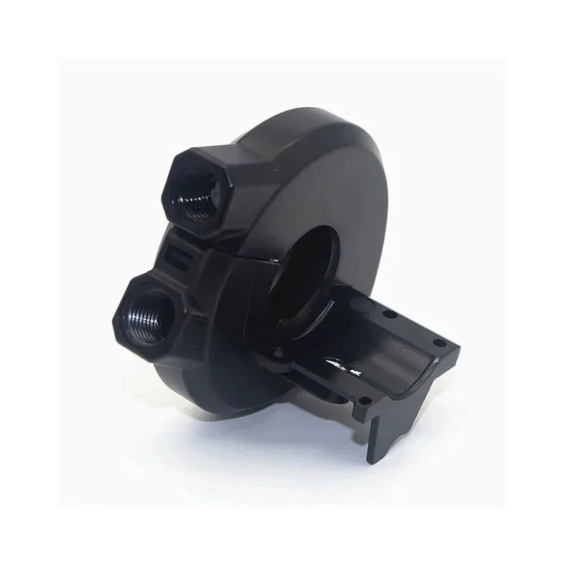 For CFMOTO 450SR 450SRS Throttle Cable Fixed Base Throttle Housing