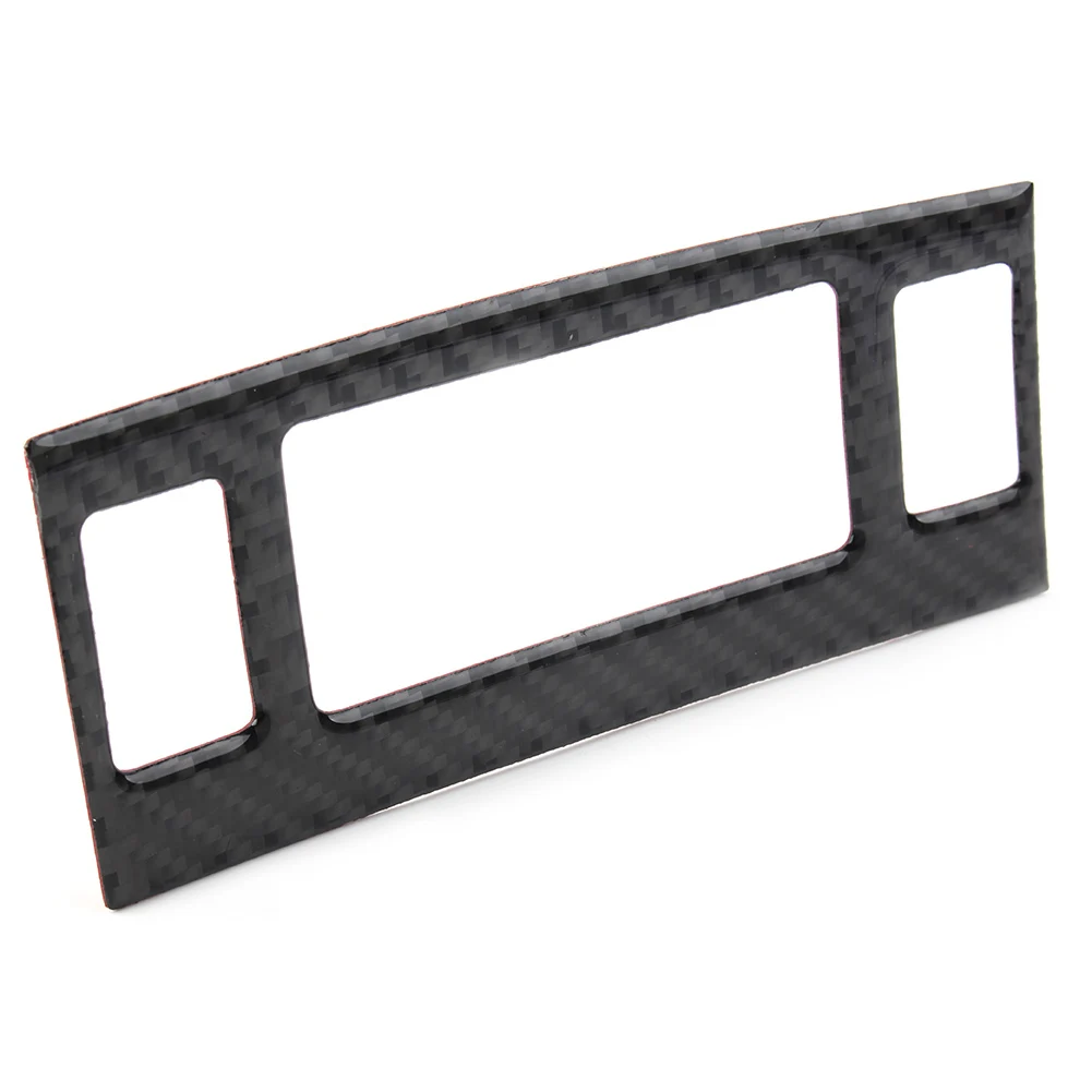 Auto Interior Sport Mode Panel Cover Trim For Subaru Forester 2013 2014 2015 2016 2017 2018 Carbon Fiber ABS Car Sticker image 5
