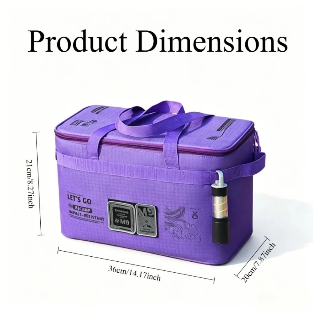 Outdoor Tactical Large-capacity Storage Bag Folding Storage Bag Outdoor Camping Equipment Stove Bag Portable Storage Bag