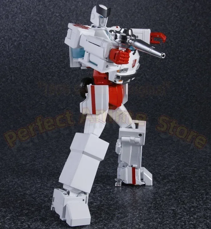 [8 ชั่วโมง] TAK TOMY Transformation MP27 MP-27 MP-30 MP30 Ratchet รูป KO รุ่น Masterpiece Action Figure ของเล่น
