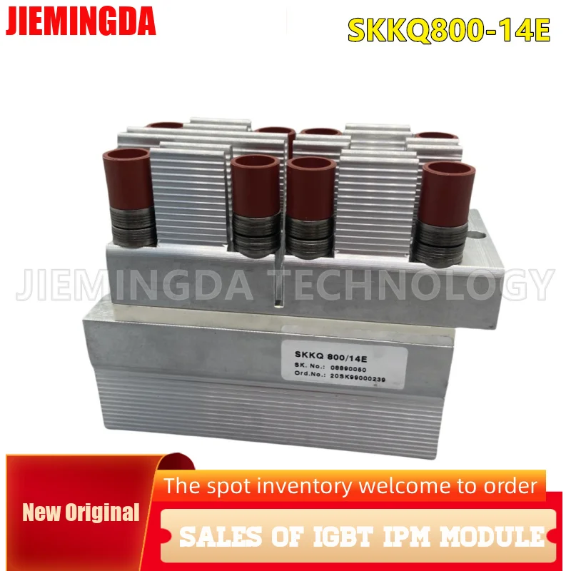 Module IGBT SKKQ800-18E SKKQ800-12E, nouveau, ORIGINAL, en STOCK
