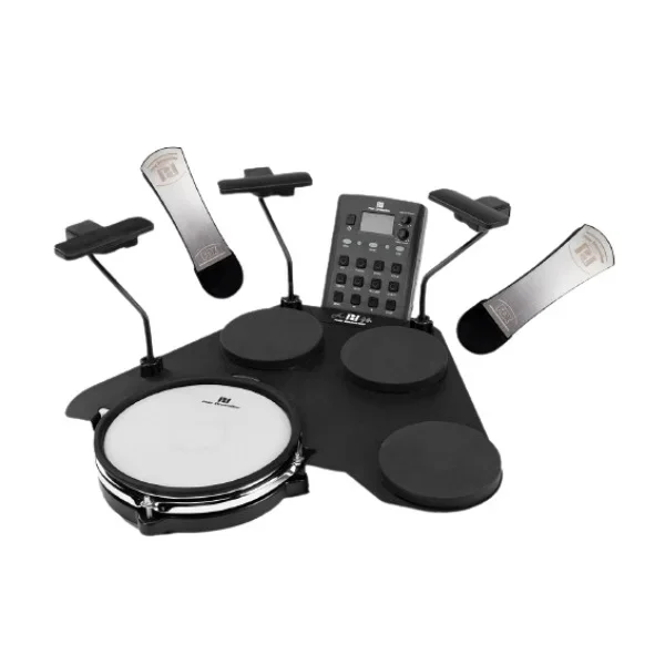 

Hot Selling Convenient Portable Lightweight Backpacker Series Electronic Drums Musical Instrument