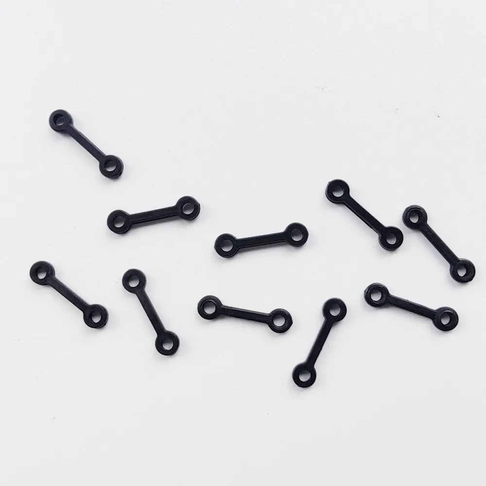 4-10pcs SYMA S39 Helicopter Connect buckle S39 Connect Buckles 1.3cm Fixed Part Spare Parts