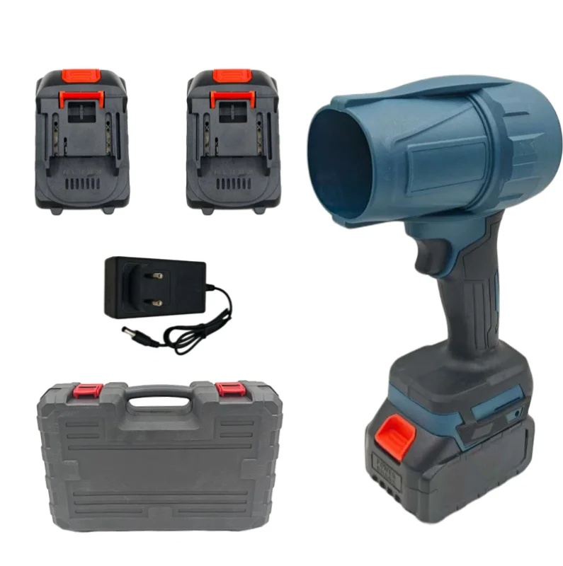 منتج رائج: مجموعة منفاخ أوراق - مراجعة Cordless Leaf Blower Brushless 20V وسعره