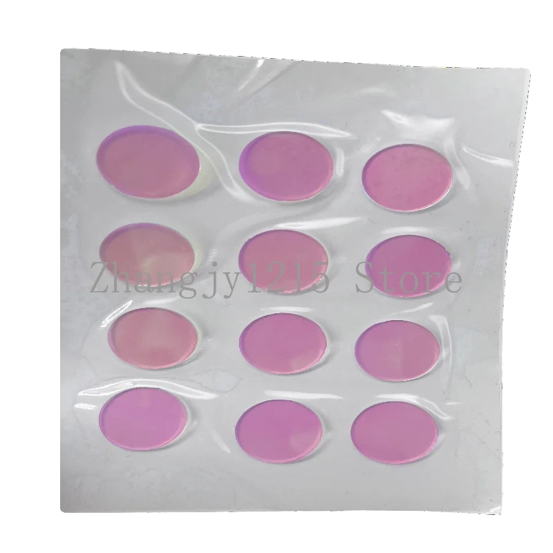 notch filter 532nm negative band-stop filter 532nm green cut-off red blue light through the lens