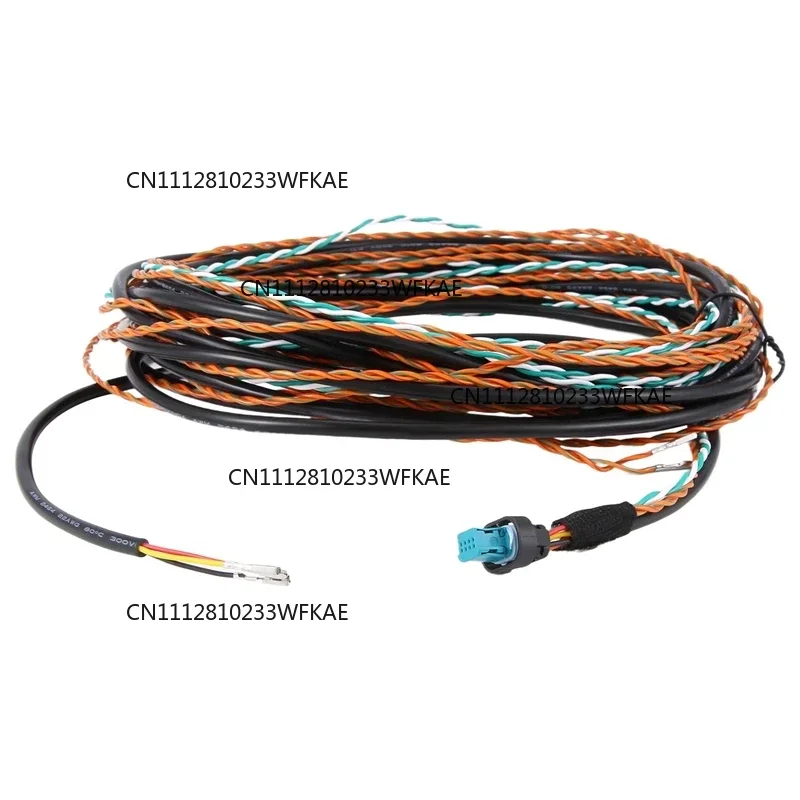 Car Reversing Wiring Harness Camera Wiring Harness Cable For BMW 1 2 3 F20 3 F30 5 F10 7 F01 X5 E70 X6 E71