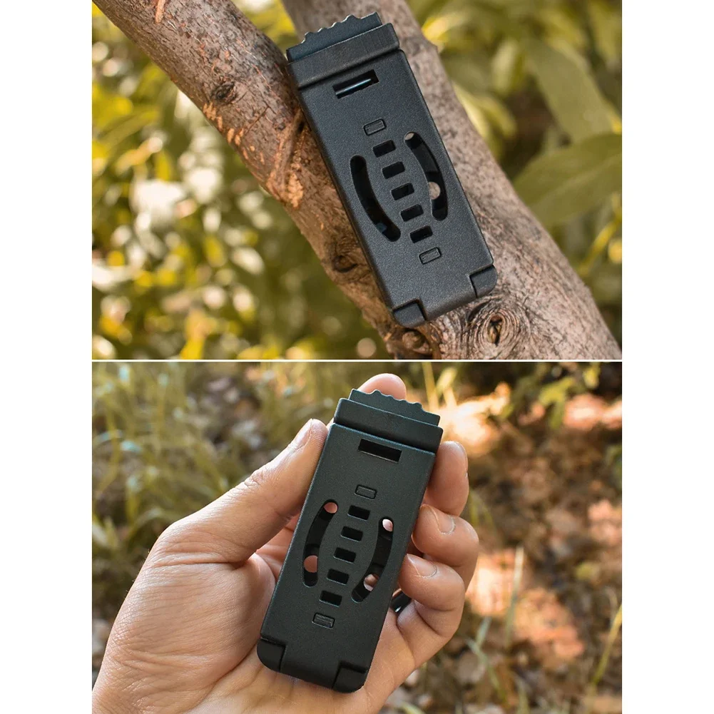 1-3 Stück Tek Lok Outdoor EDC Werkzeuge Camping Reise Gürtelschlaufen Gürtelschnallen Clip für Messer Kydex Scheide/Holster Campingausrüstung – Detail 14